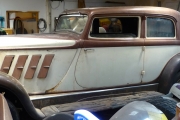 1933 Hupmobile . for sale