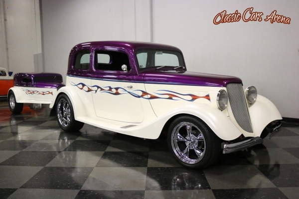 1933 Ford Vicky for sale in New Orleans, Louisiana (ID-58333) 1933 Ford Vicky for sale in New Orleans, Louisiana (ID-58333)