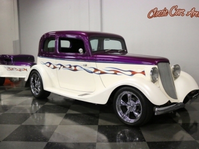 1933 Ford Vicky for sale