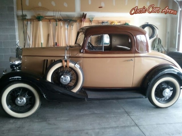 1933 Chevrolet Coupe for sale in Idaho Falls, Idaho (ID-4650) 1933 Chevrolet Coupe for sale in Idaho Falls, Idaho (ID-4650)
