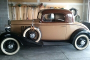 1933 Chevrolet Coupe for sale