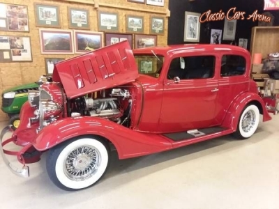1933 Buick Victoria for sale
