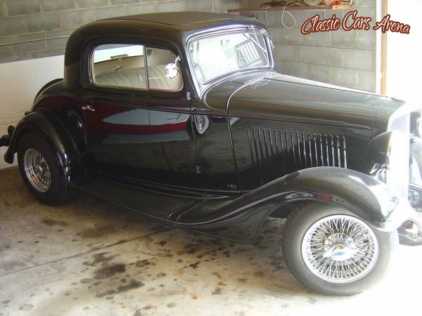 1933 Chevrolet Coupe for sale in Michigan (ID-5839) 1933 Chevrolet Coupe for sale in Michigan (ID-5839)