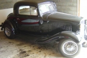 1933 Chevrolet Coupe for sale
