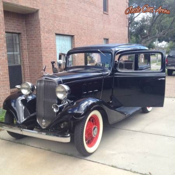 1933 Chevrolet Master for sale in Michigan (ID-7315) 1933 Chevrolet Master for sale in Michigan (ID-7315)