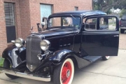 1933 Chevrolet Master for sale