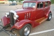 1933 Chevrolet Master for sale