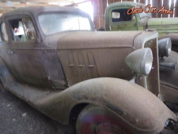 1933 Chevrolet Coupe for sale in Michigan (ID-9974)