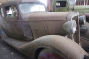 1933 Chevrolet Coupe for sale