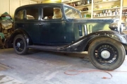 1933 Chevrolet Sedan for sale