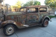 1933 Chevrolet Sedan for sale