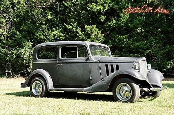 1933 Chevrolet Sedan for sale in Michigan (ID-20865) 1933 Chevrolet Sedan for sale in Michigan (ID-20865)