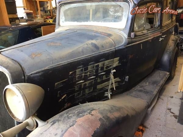 1933 Chevrolet Eagle for sale in Michigan (ID-23836) 1933 Chevrolet Eagle for sale in Michigan (ID-23836)
