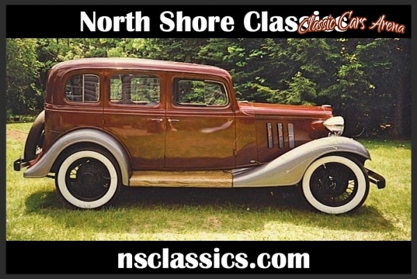 1933 Chevrolet Eagle for sale in Mundelein, Illinois (ID-24708) 1933 Chevrolet Eagle for sale in Mundelein, Illinois (ID-24708)