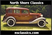 1933 Chevrolet Eagle for sale