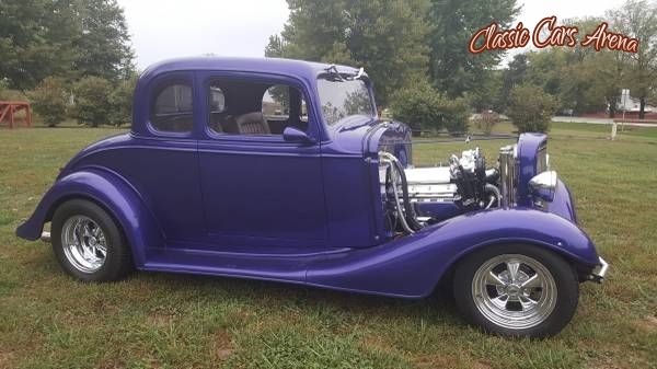 1933 Chevrolet Coupe for sale in Missouri (ID-31967) 1933 Chevrolet Coupe for sale in Missouri (ID-31967)