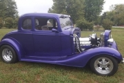 1933 Chevrolet Coupe for sale