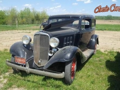 1933 Chevrolet Master for sale