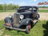 1933 Chevrolet Master for sale in Michigan (ID-37978)