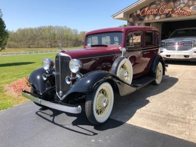 1933 Chevrolet Sedan for sale