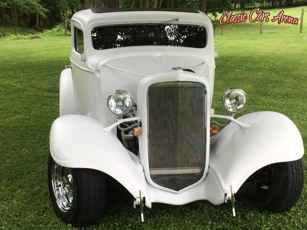 1933 Chevrolet Coupe for sale in Michigan (ID-43638)