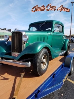 1933 Chevrolet Hot Rod / Street Rod for sale in Mundelein, Illinois (ID-45063)