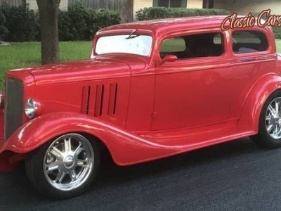 1933 Chevrolet Master for sale