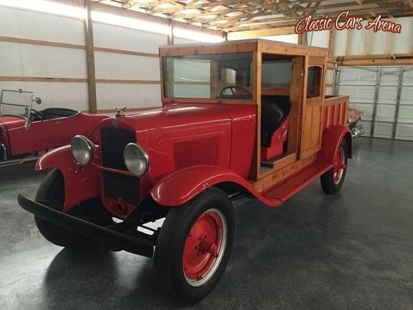 1933 Chevrolet Pickup for sale in Arkansas (ID-45661) 1933 Chevrolet Pickup for sale in Arkansas (ID-45661)