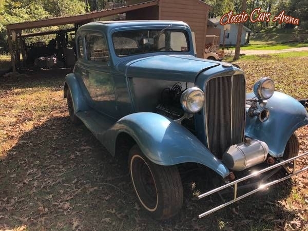 1933 Chevrolet Coupe for sale in Michigan (ID-48381) 1933 Chevrolet Coupe for sale in Michigan (ID-48381)