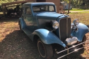1933 Chevrolet Coupe for sale