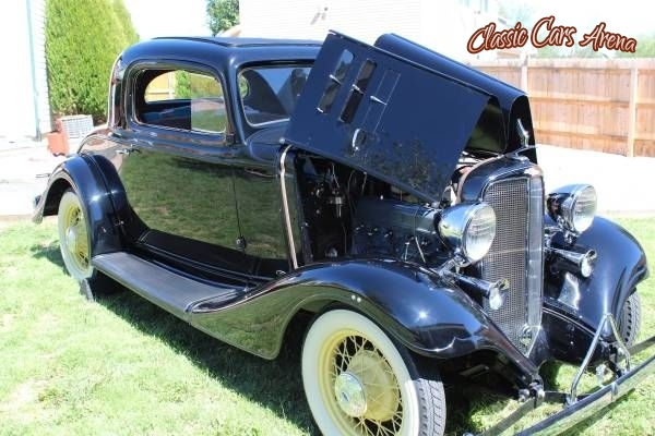 1933 Chevrolet Eagle for sale in Colorado (ID-52684) 1933 Chevrolet Eagle for sale in Colorado (ID-52684)