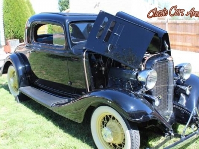 1933 Chevrolet Eagle for sale