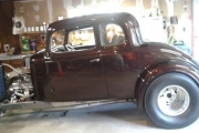 1933 Chevrolet Coupe for sale