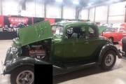 1933 Chevrolet Coupe for sale