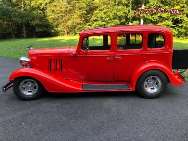 1933 Chevrolet Sedan for sale in Michigan (ID-60728) 1933 Chevrolet Sedan for sale in Michigan (ID-60728)