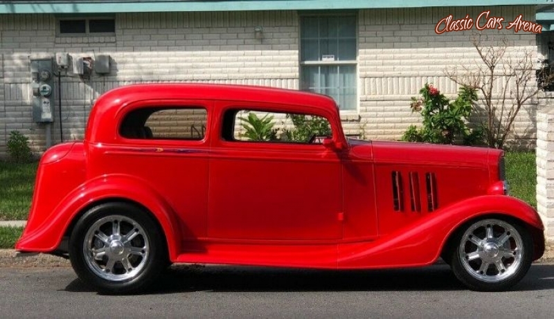 1933 Chevrolet Master for sale in Michigan (ID-65611)