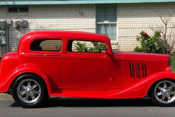 1933 Chevrolet Master for sale