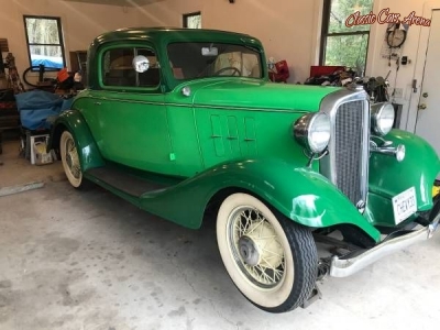 1933 Chevrolet Eagle for sale