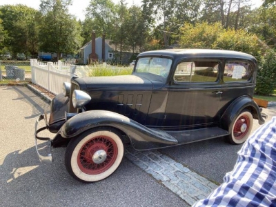 1933 Chevrolet Coupe for sale