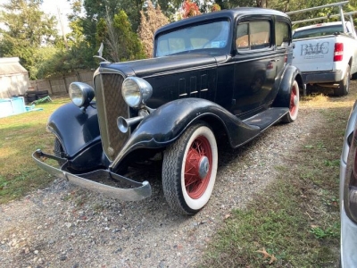 1933 Chevrolet Coupe for sale