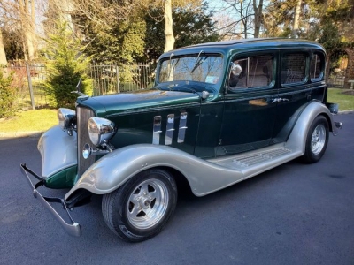 1933 Chevrolet Master Deluxe for sale
