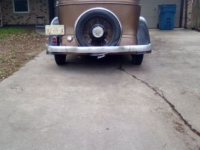 1933 Chevrolet Sedan for sale in Michigan (ID-90031)