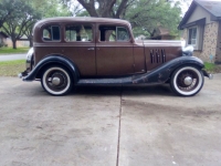 1933 Chevrolet Sedan for sale in Michigan (ID-90031)