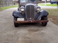 1933 Chevrolet Sedan for sale in Michigan (ID-90031)