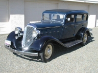 1933 Chrysler Sedan for sale in Arizona (ID-86900)