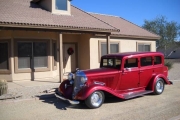 1933 DeSoto Sedan for sale