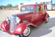 1933 DeSoto Sedan for sale