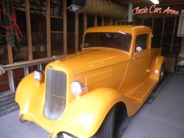 1933 Dodge Pickup for sale in Michigan (ID-10329)