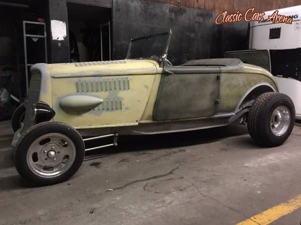 1933 Dodge Roadster for sale in Michigan (ID-17660)