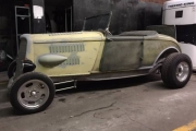 1933 Dodge Roadster for sale
